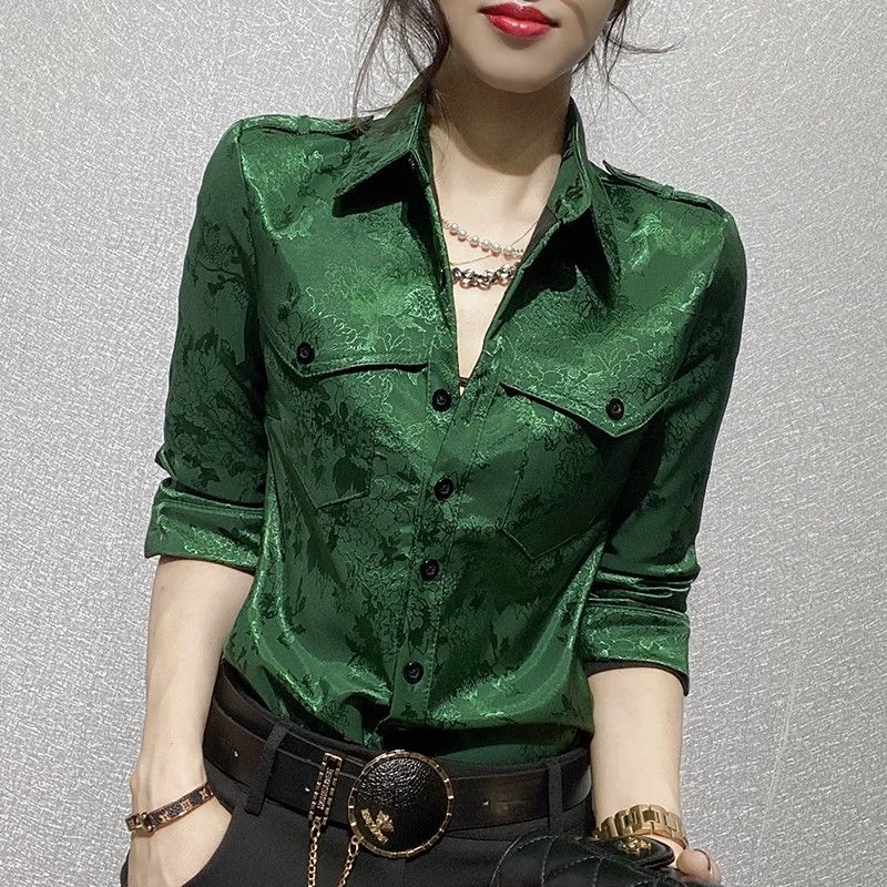 Formal Dress Female - Женские топы на весну и осень,