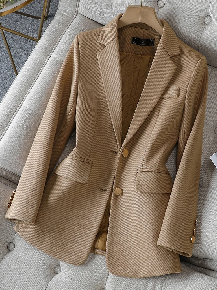 Formal Winter Wear Women Jacket - Модный женский пиджак, женский зеленый, черный,