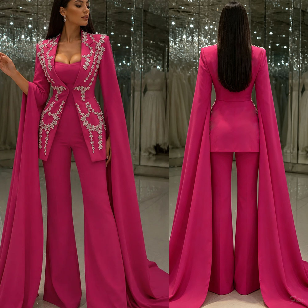 Formal Dress Female - Элегантные женские вечерние платья с бисером,