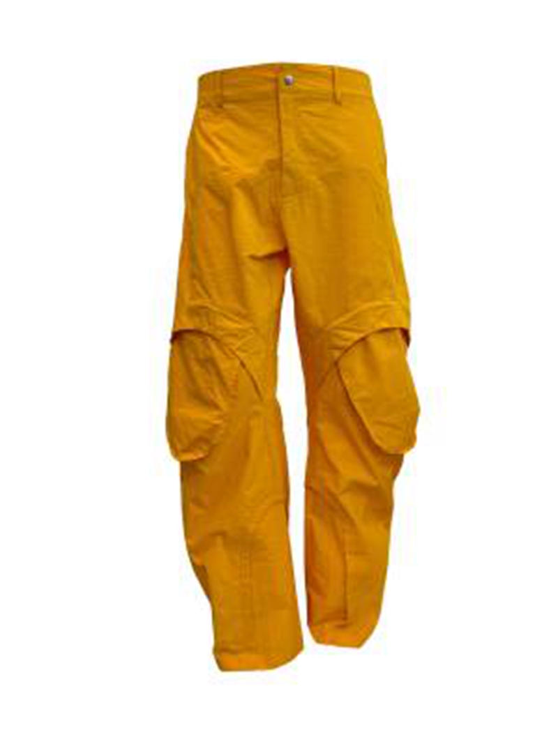Tailored Trouser Wide - Мужские американские рабочие брюки: универсальный дизайн
