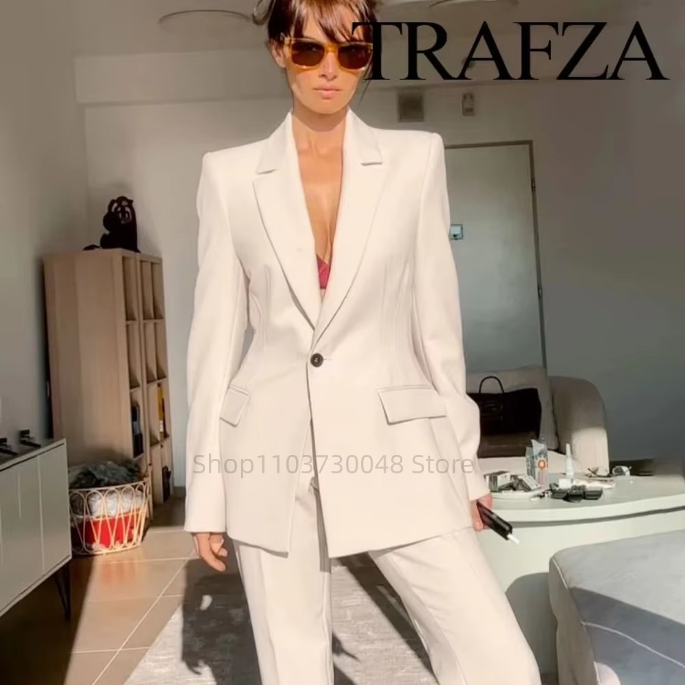 Women'S Formal Wear Jackets - Модный офисный женский костюм: пиджак и