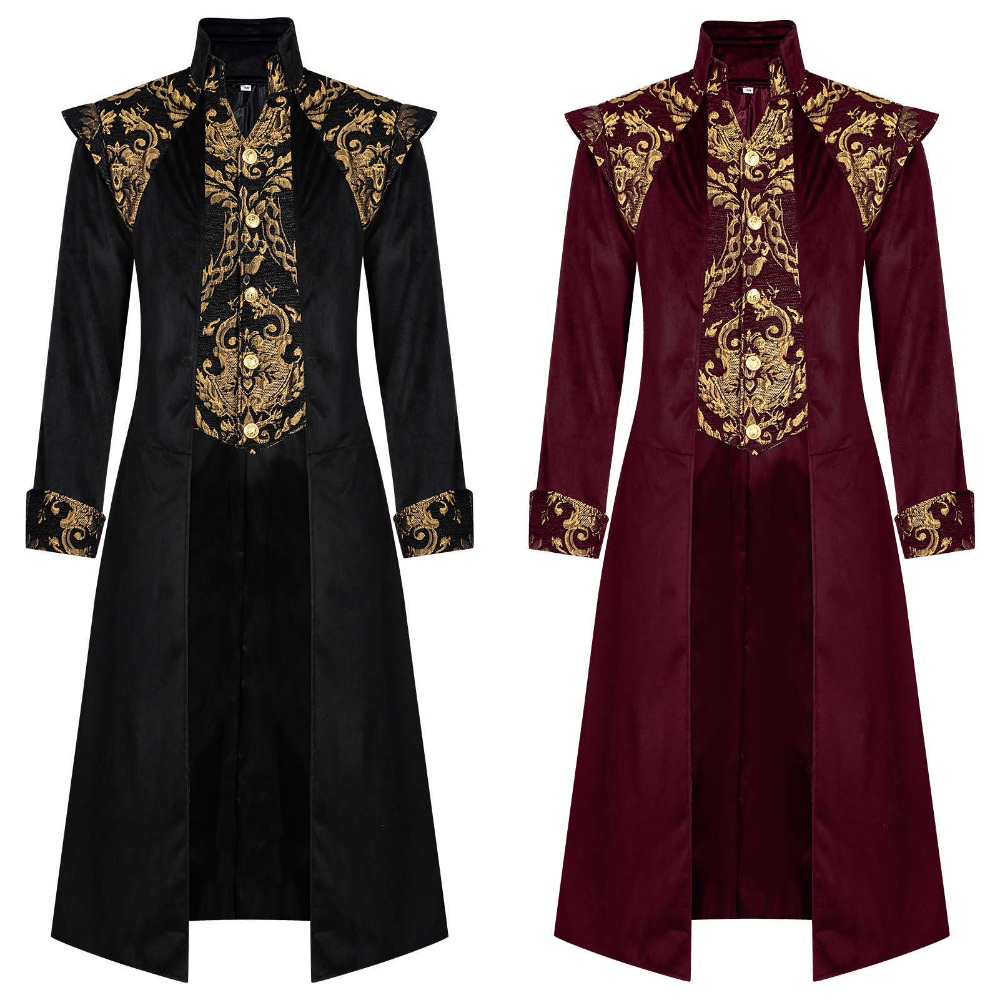 Пальто-фрак в стиле стимпанк,  – обзор и цена Victorian Women'S Formal Wear