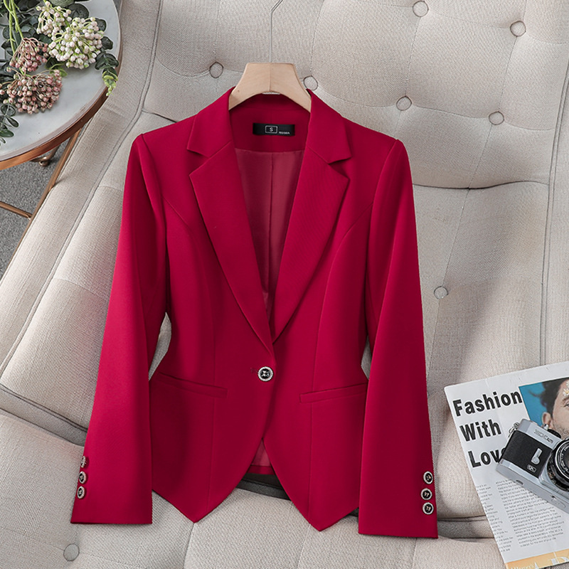Новый модный женский деловой б – обзор и цена Formal Winter Wear Women Jacket