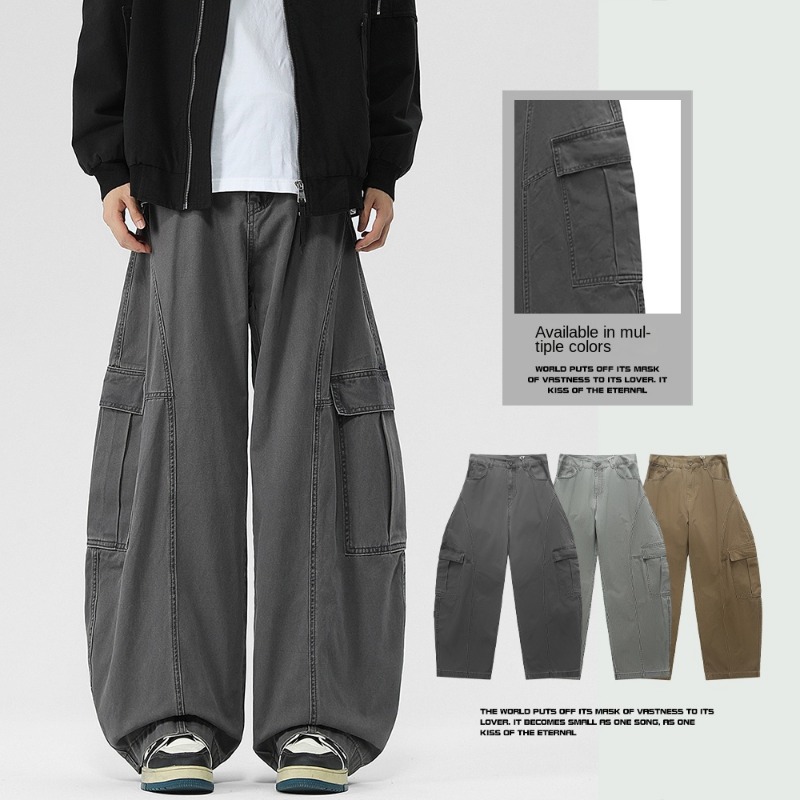 Мужские американские винтажные – обзор и цена Tailored Trouser Wide