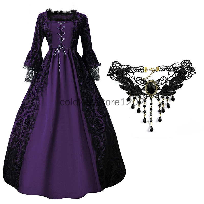 Костюм на Хэллоуин, элегантное – обзор и цена Victorian Women'S Formal Wear
