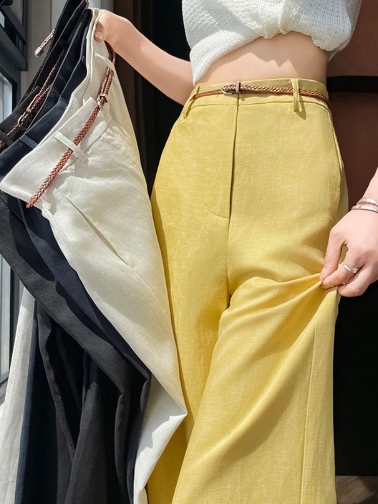 Женские летние тонкие брюки из – обзор и цена Tailored Trouser Wide