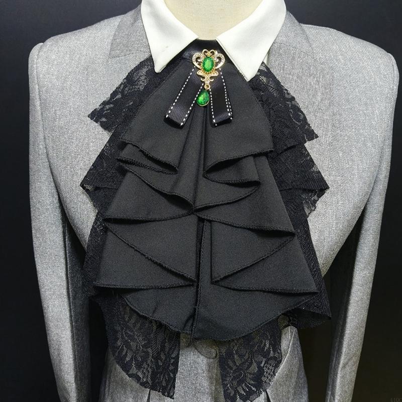 Кружевной съемный воротник с р – обзор и цена Victorian Women'S Formal Wear