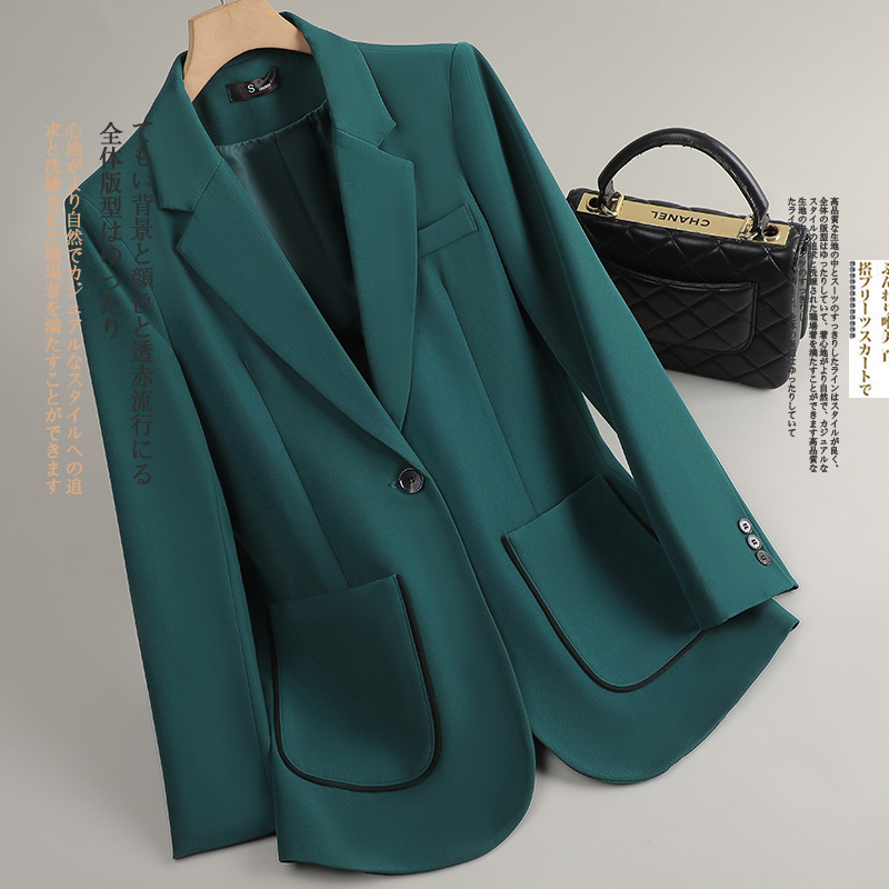 Женский пиджак, женская осенне – обзор и цена Formal Winter Wear Women Jacket