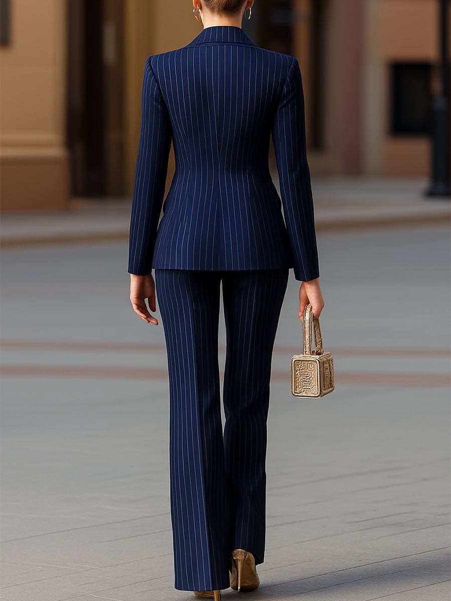 Элегантный женский костюм: тем – обзор и цена Tailored Trouser Wide