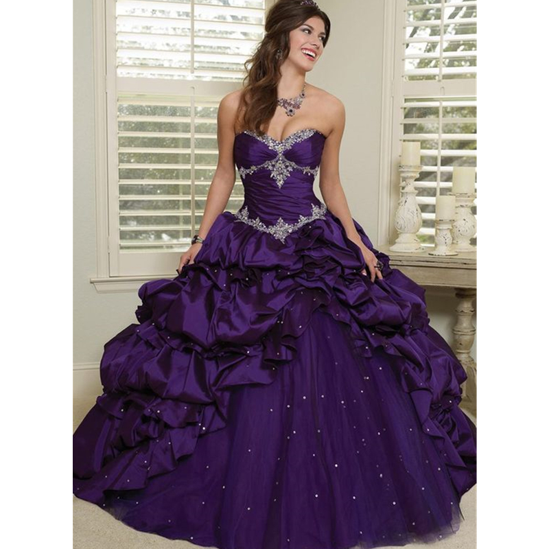 Готическое фиолетовое свадебно – обзор и цена Victorian Women'S Formal Wear