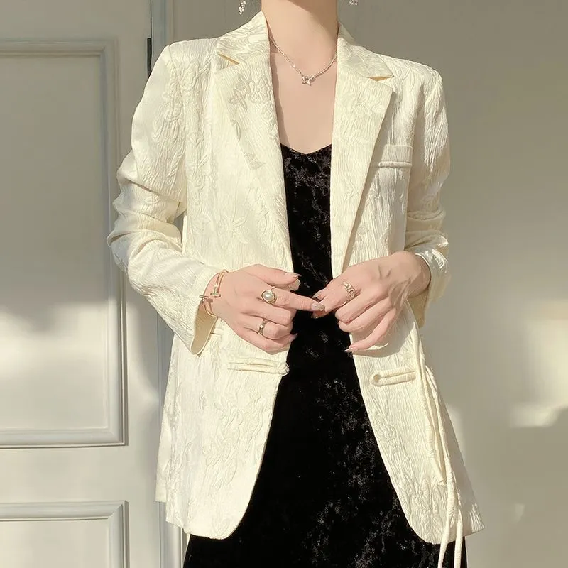 Женский белый текстурированный – обзор и цена Women'S Formal Wear Jackets