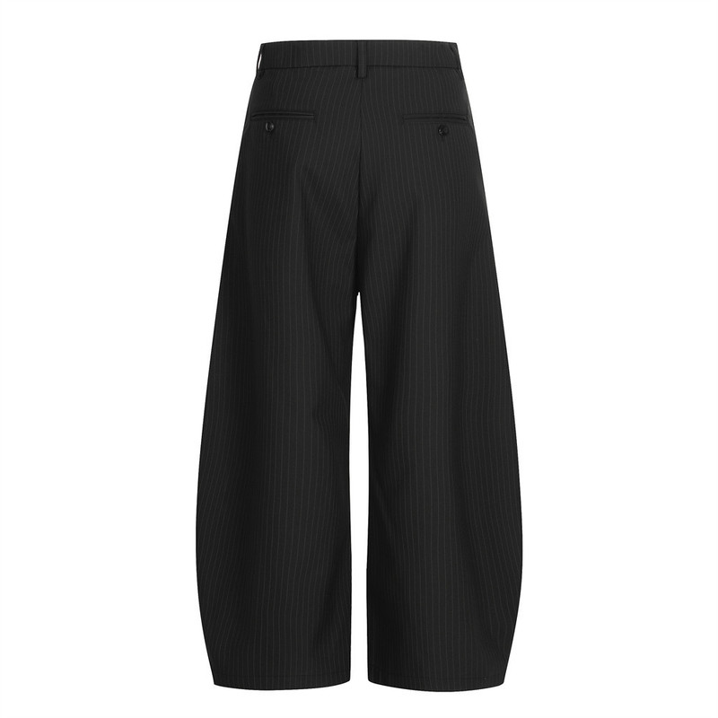 Мужские широкие брюки в полоск – обзор и цена Tailored Trouser Wide