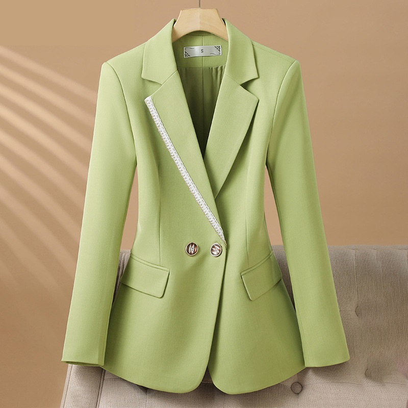 Модный женский блейзер с длинн – обзор и цена Formal Winter Wear Women Jacket