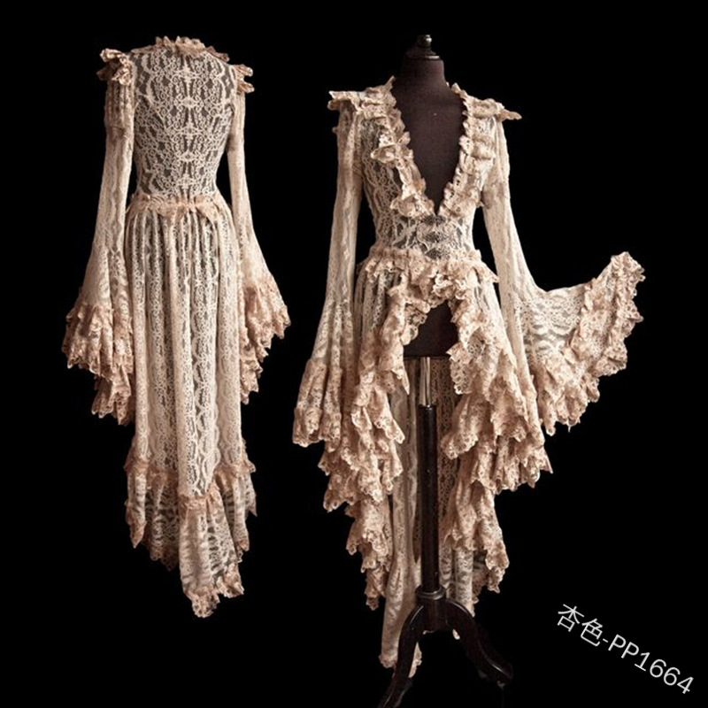 Женское винтажное однотонное к – обзор и цена Victorian Women'S Formal Wear
