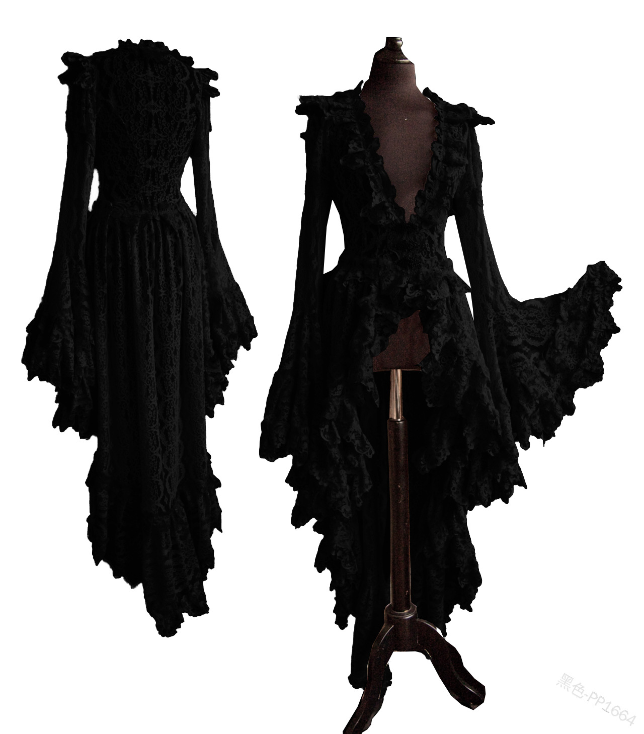 Женское винтажное однотонное к – обзор и цена Victorian Women'S Formal Wear