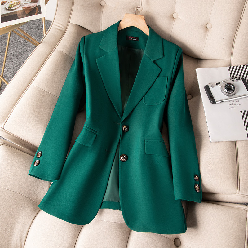 Синий, черный, зеленый женский – обзор и цена Formal Winter Wear Women Jacket