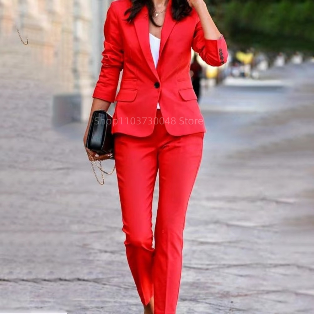 Модный офисный женский костюм: – обзор и цена Women'S Formal Wear Jackets